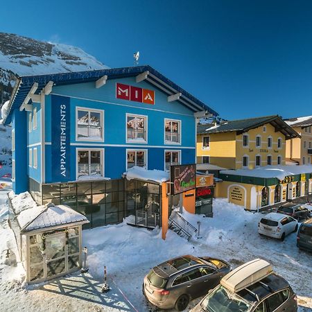 Mia Appartements - Non-Serviced Appartements Obertauern Luaran gambar