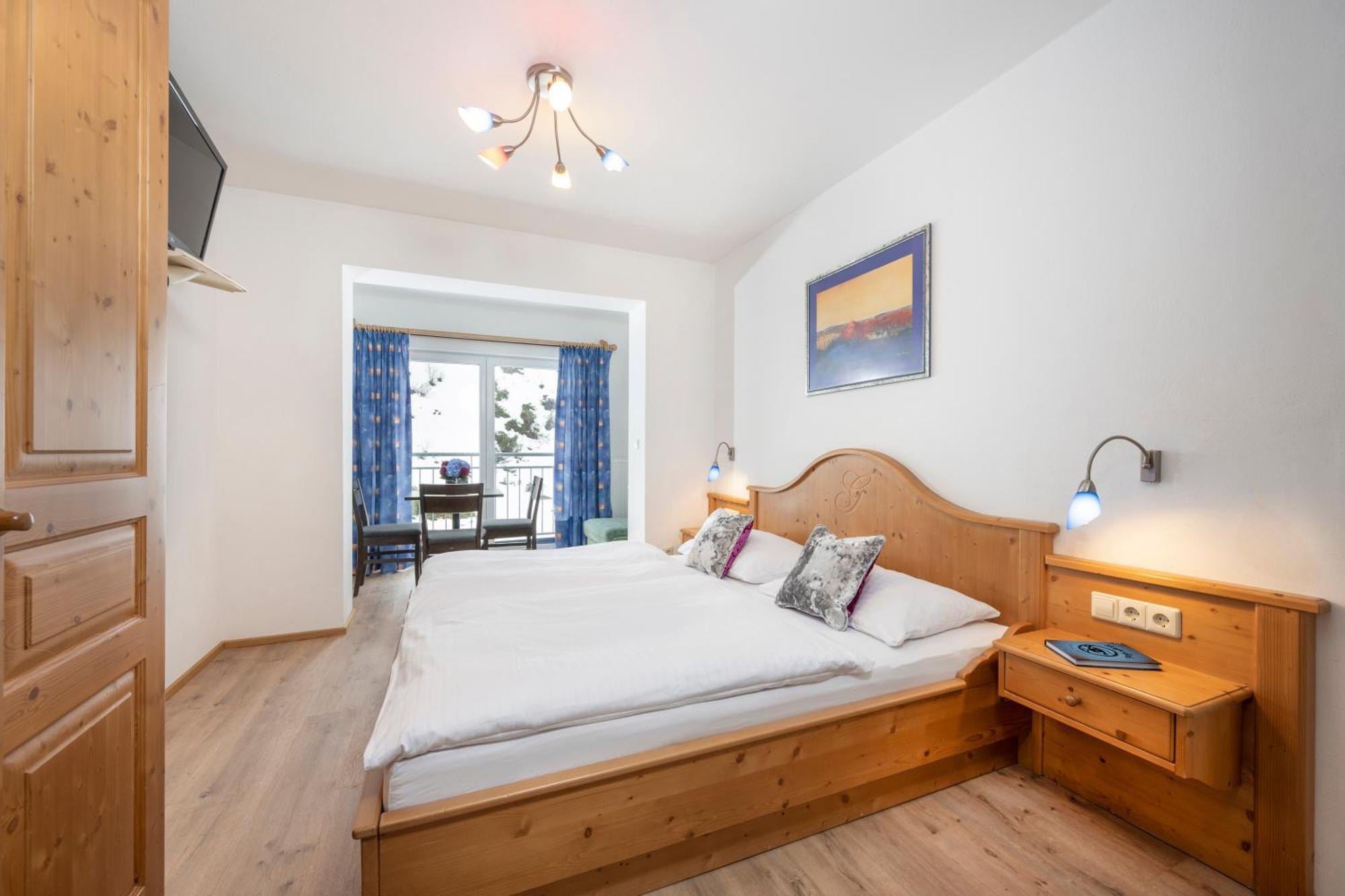 Mia Appartements - Non-Serviced Appartements Obertauern Luaran gambar